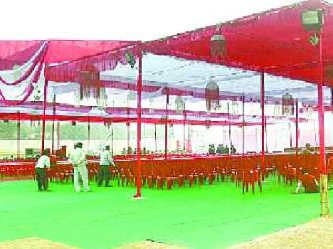 Gonda festival will open today